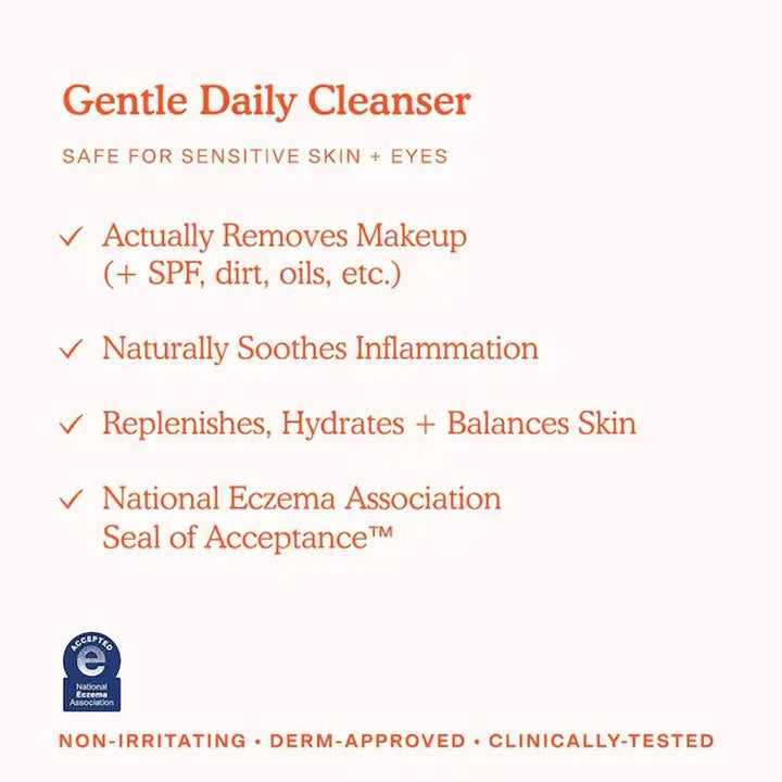 SOS Daily Balancing Gel Cleanser - GLAM MODA