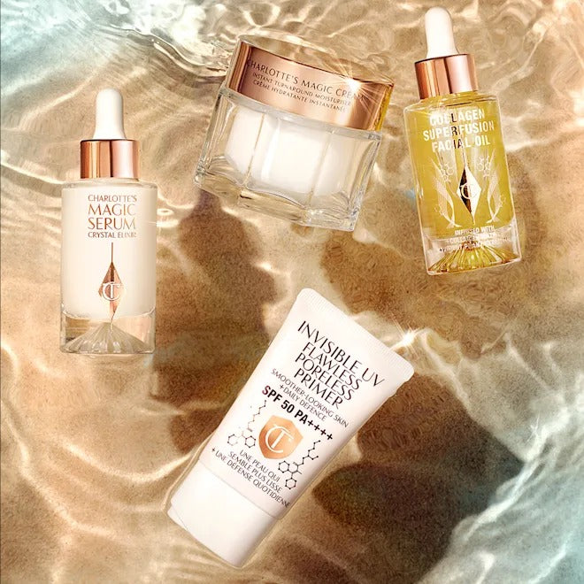 SPF 50 Invisible Uv Flawless Poreless Primer - GLAM MODA