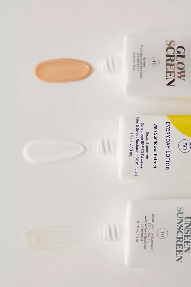 SPF Bestsellers Starter Set - GLAM MODA