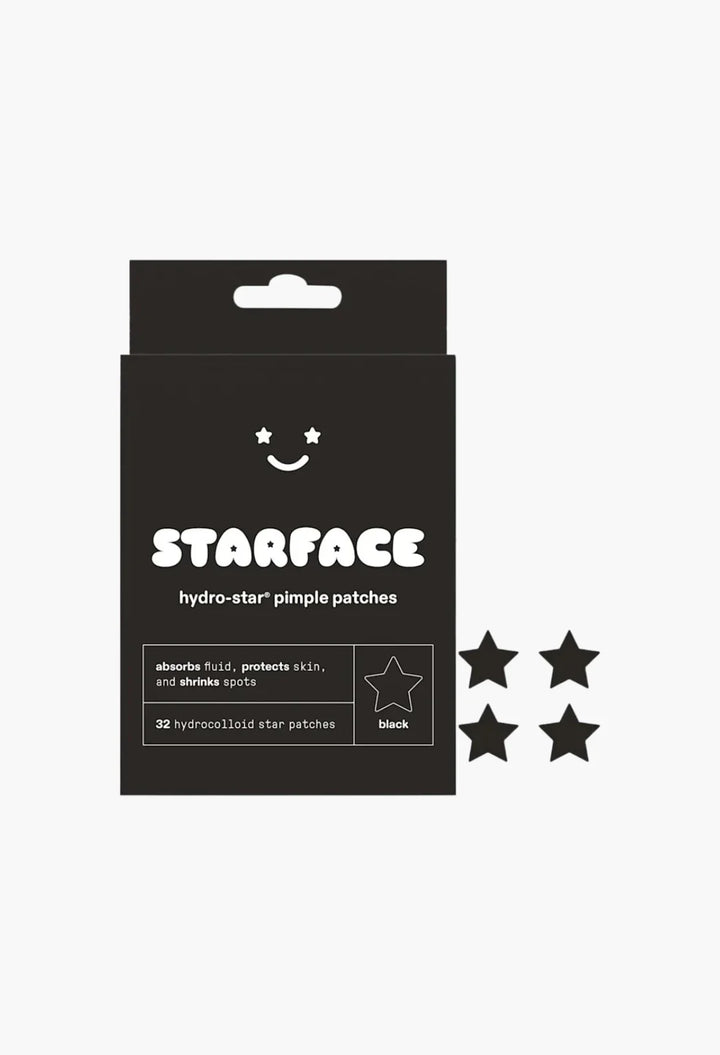 Hydro-Star Black Pimple Patches