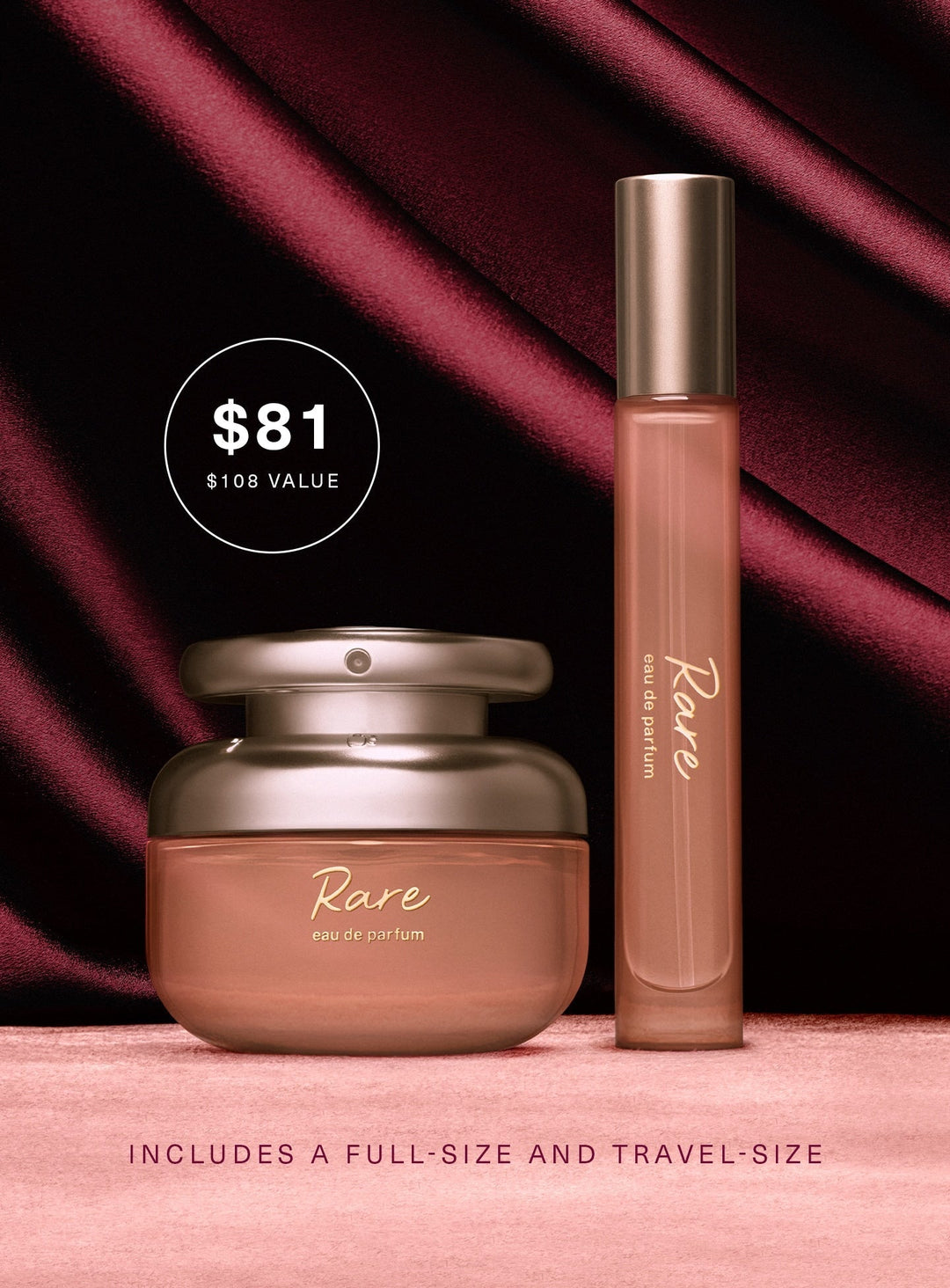 Rare Beauty Rare Fragrance Faves Eau de Parfum Duo