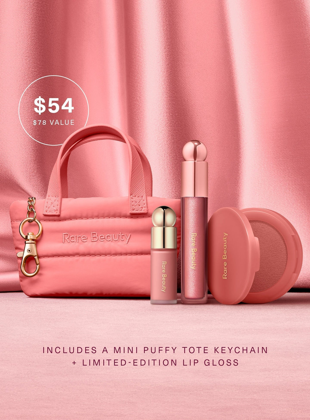 Rare Beauty Hope Faves 4 Piece Set