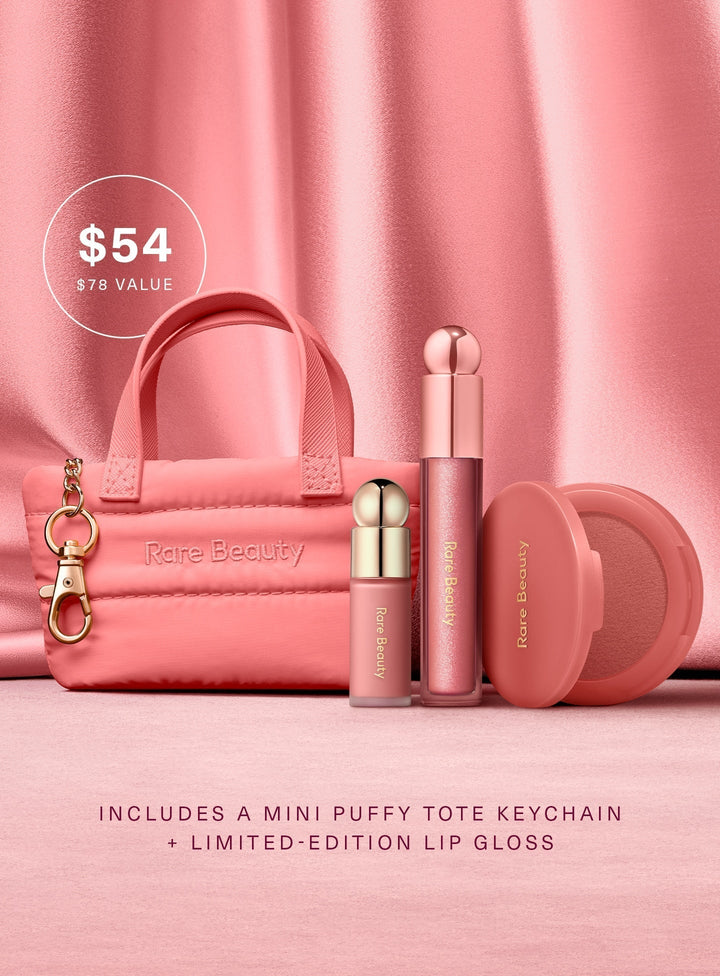 Rare Beauty Hope Faves 4 Piece Set