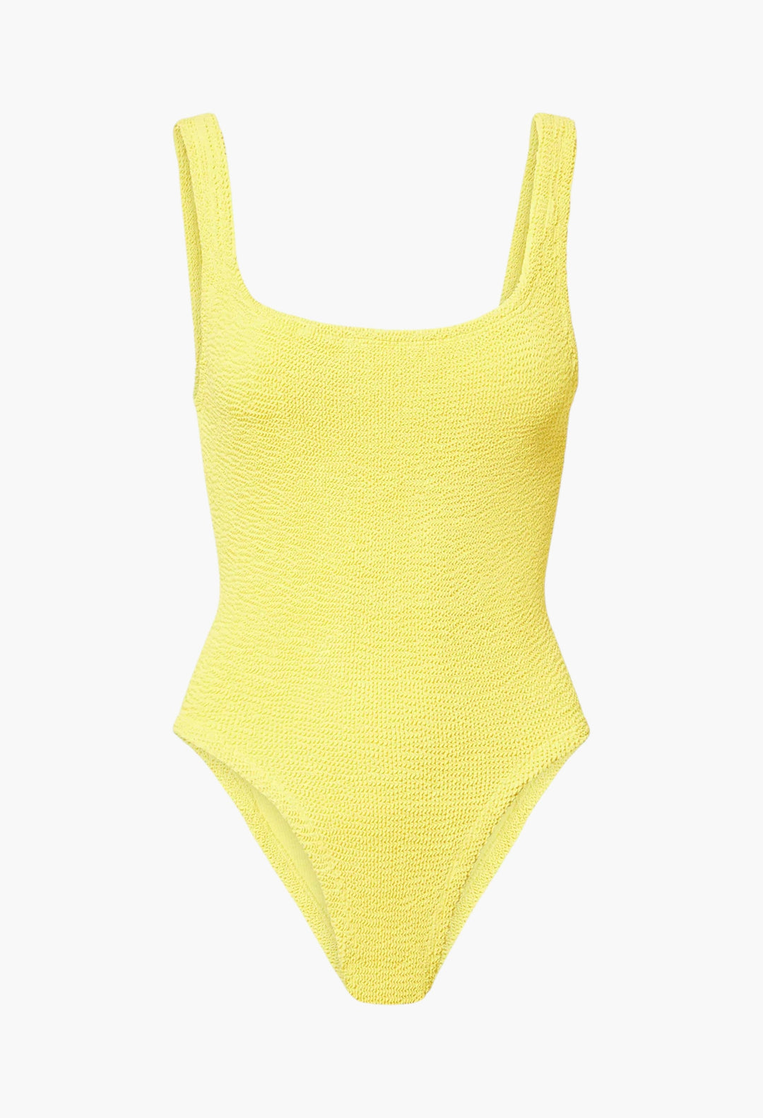 Square Neck Swimsuit - GLAM MODA