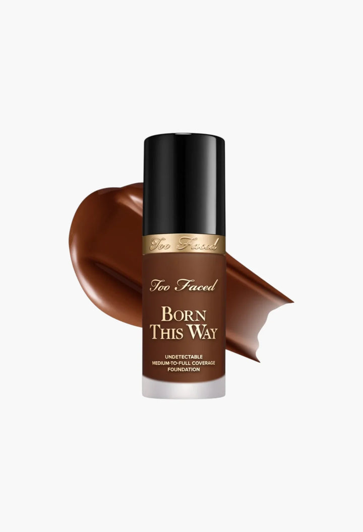Born This Way Undetectable Medium-To-Full Coverage Foundation