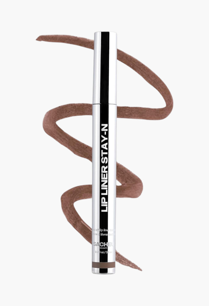 Sacheu Lip Liner Stay-N Peel Off Lip Stain - GLAM MODA
