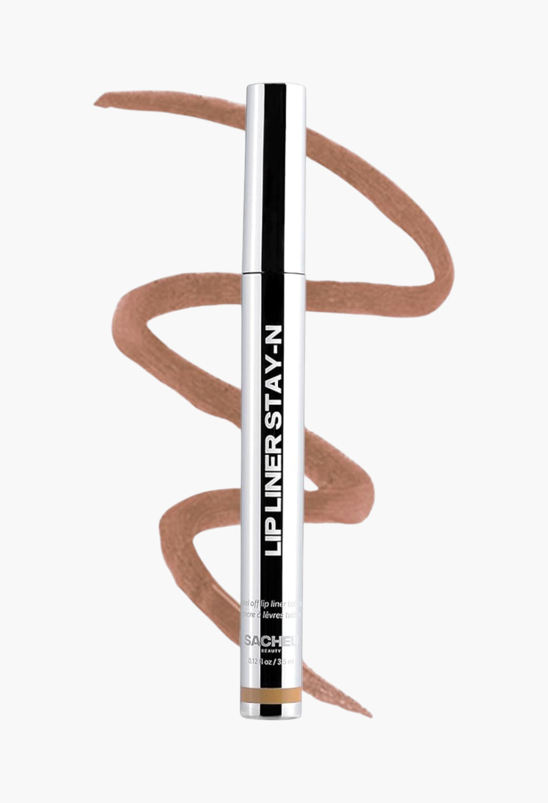 Sacheu Lip Liner Stay-N Peel Off Lip Stain - GLAM MODA