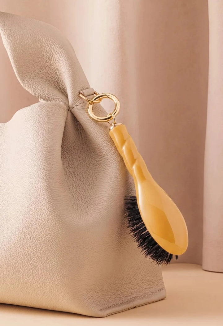 N.01 The Micro Shine & Care HairBrush