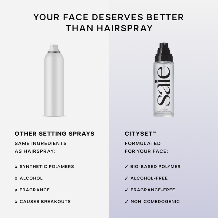 CitySet CitySet™ Lightweight Setting Spray