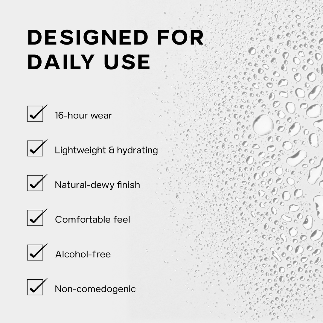 Saie Mini CitySet™ Lightweight Setting Spray