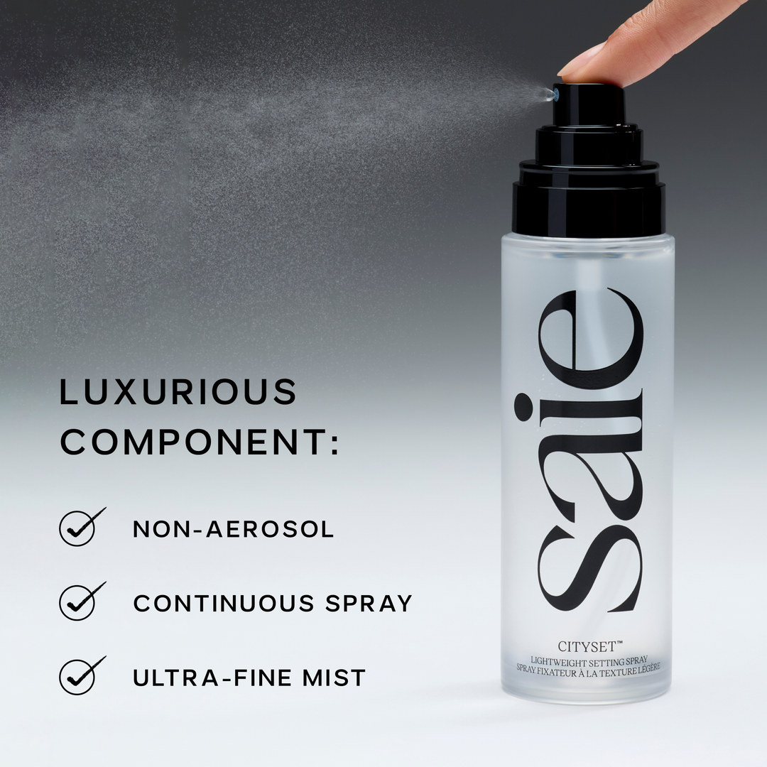 Saie Mini CitySet™ Lightweight Setting Spray