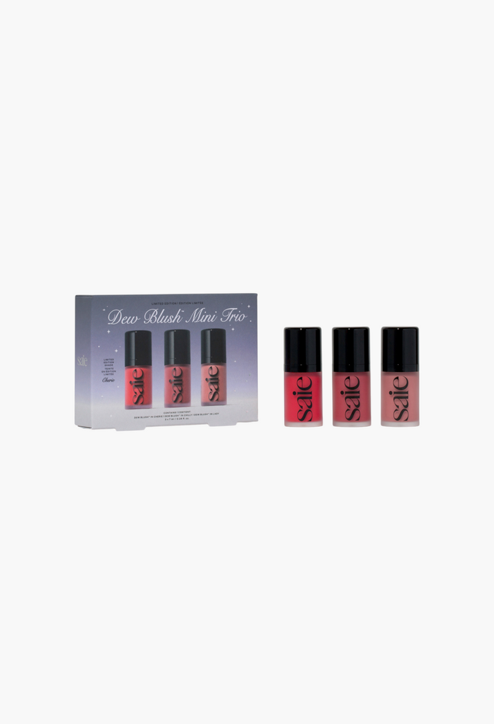 Holiday Mini Dew Blush™ Trio
