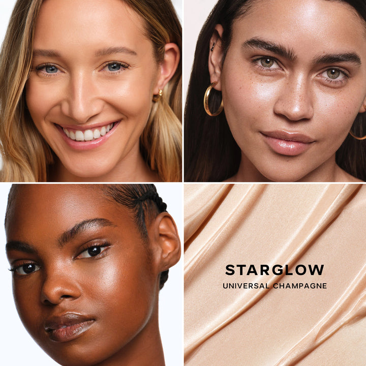 Saie Glowy Super™ Gel Duo