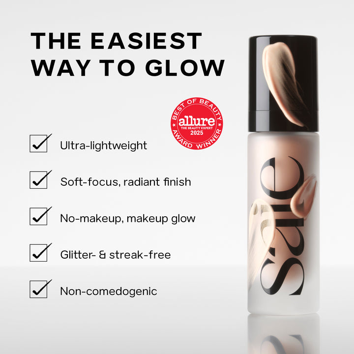 Saie Glowy Super™ Gel Duo