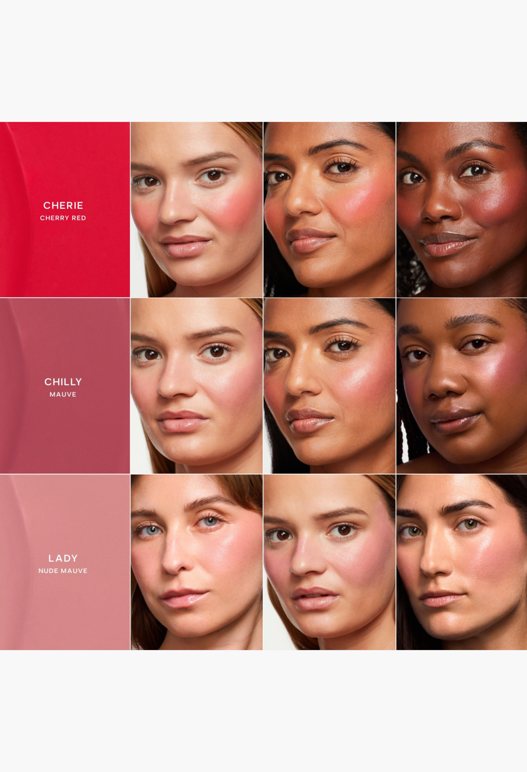Holiday Mini Dew Blush™ Trio