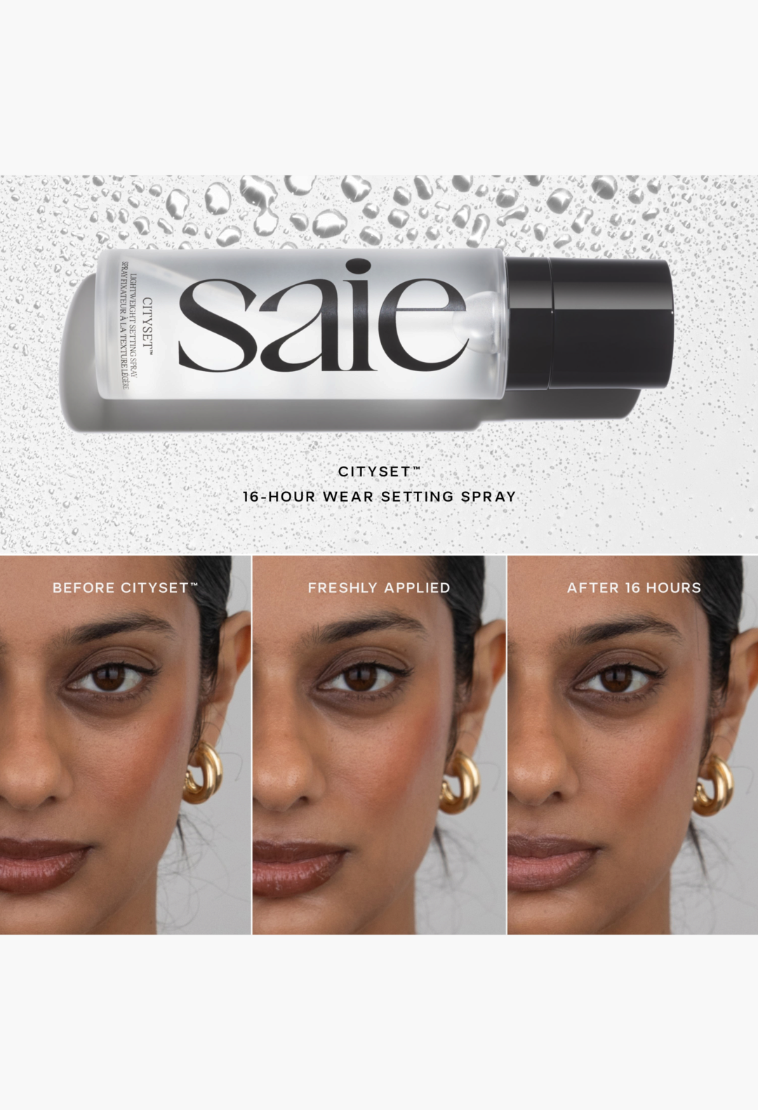 Saie Prep & Set Duo