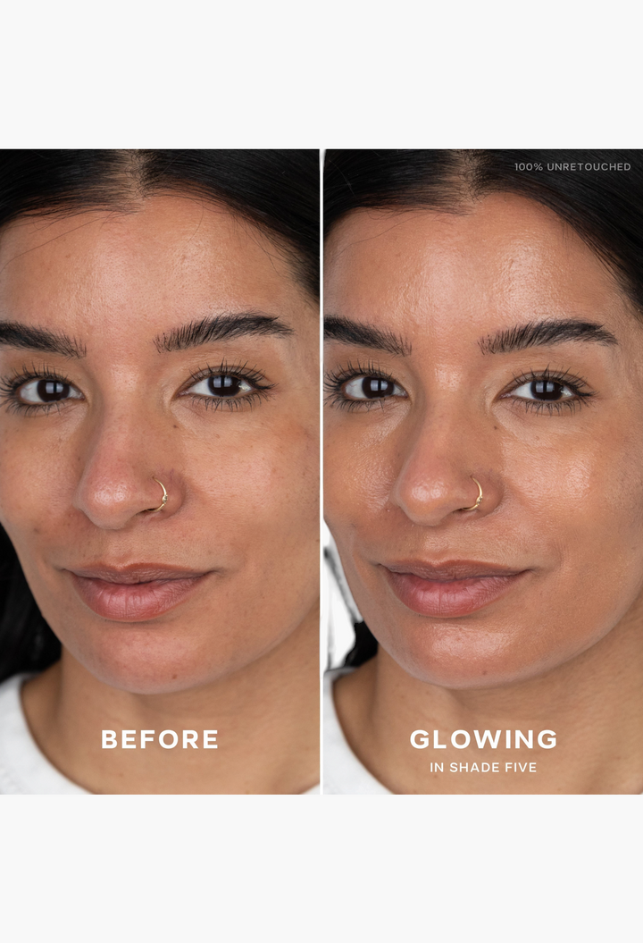 Saie Slip Tint™ Tinted Moisturizer