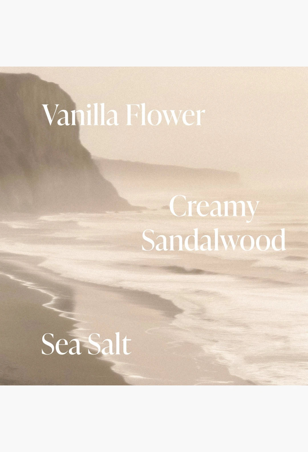 SALT WATER VANILLA SKIN REVIVING SERUM BODY WASH
