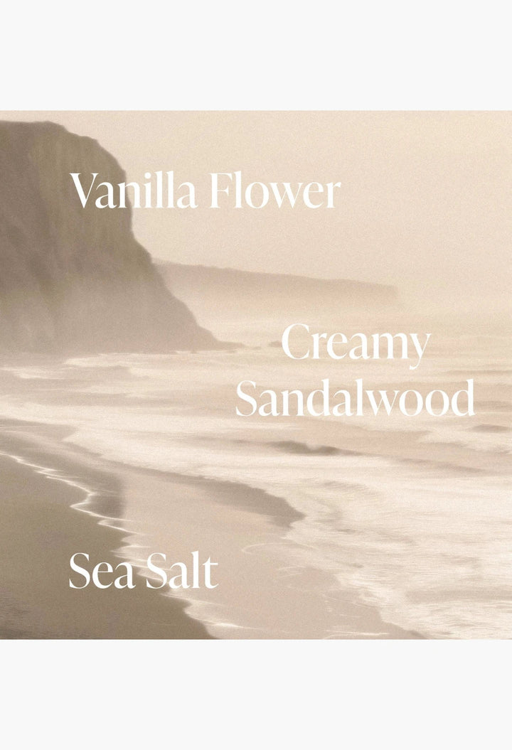 SALT WATER VANILLA SKIN REVIVING SERUM BODY WASH