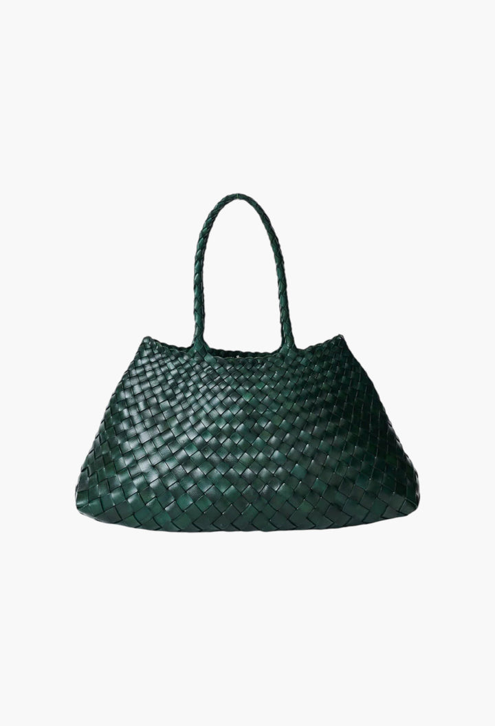 Santa Croce Big Forest Green - GLAM MODA