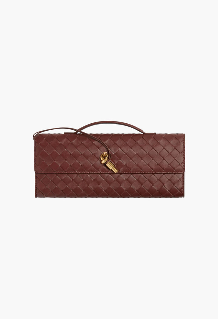 Sapele - Andiamo Clutch - GLAM MODA