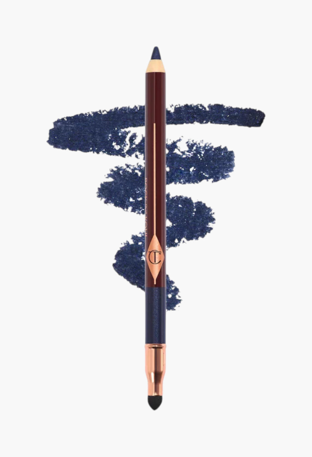 Rock ‘N’ Kohl Long-Lasting Eyeliner Pencil - GLAM MODA
