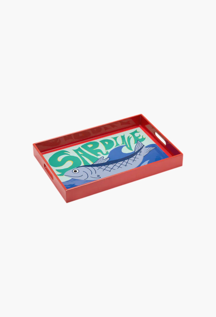 Sardine Tray - GLAM MODA