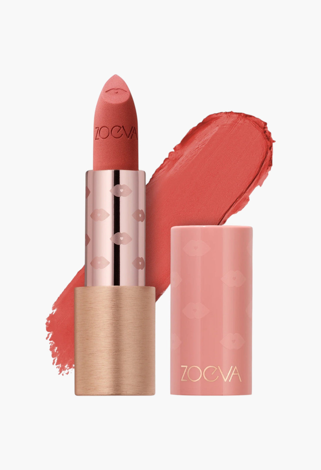Velvet Love Matte Hyaluronic Long-Lasting Lipstick - GLAM MODA