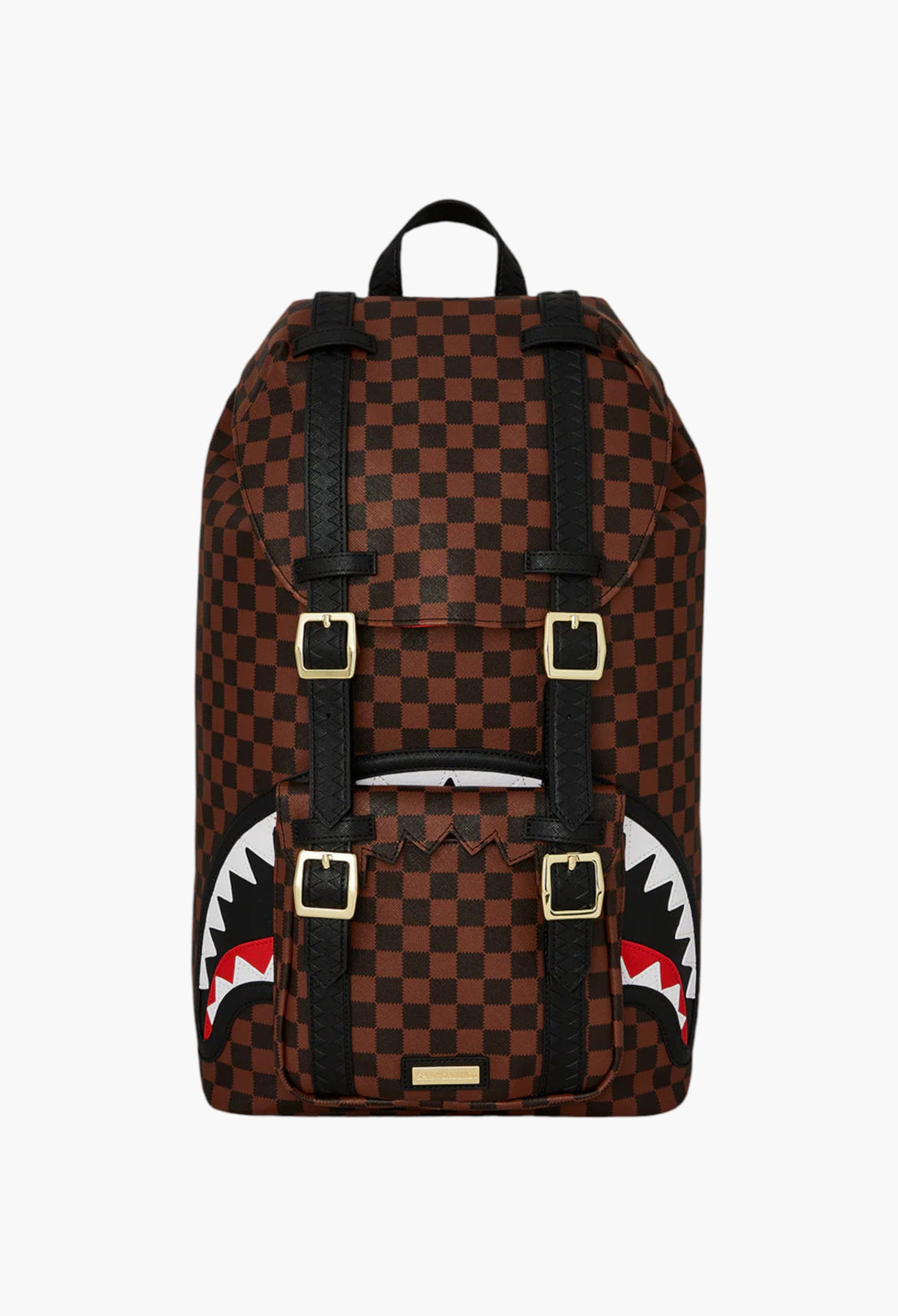 Sawtooth Sharks In Paris Hills Backpack - GLAM MODA