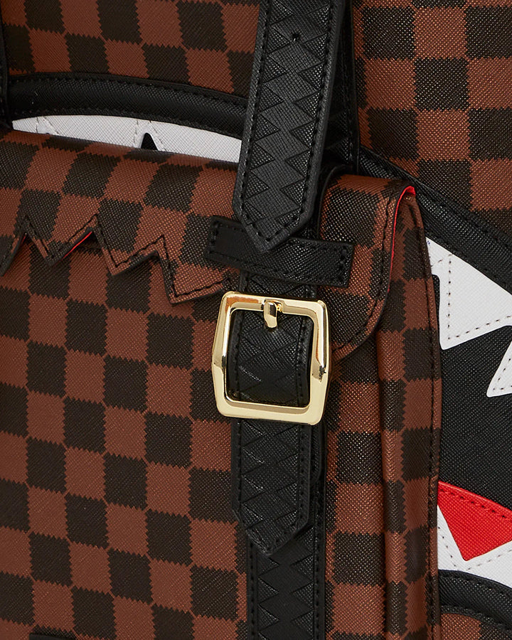 Sawtooth Sharks In Paris Hills Backpack - GLAM MODA