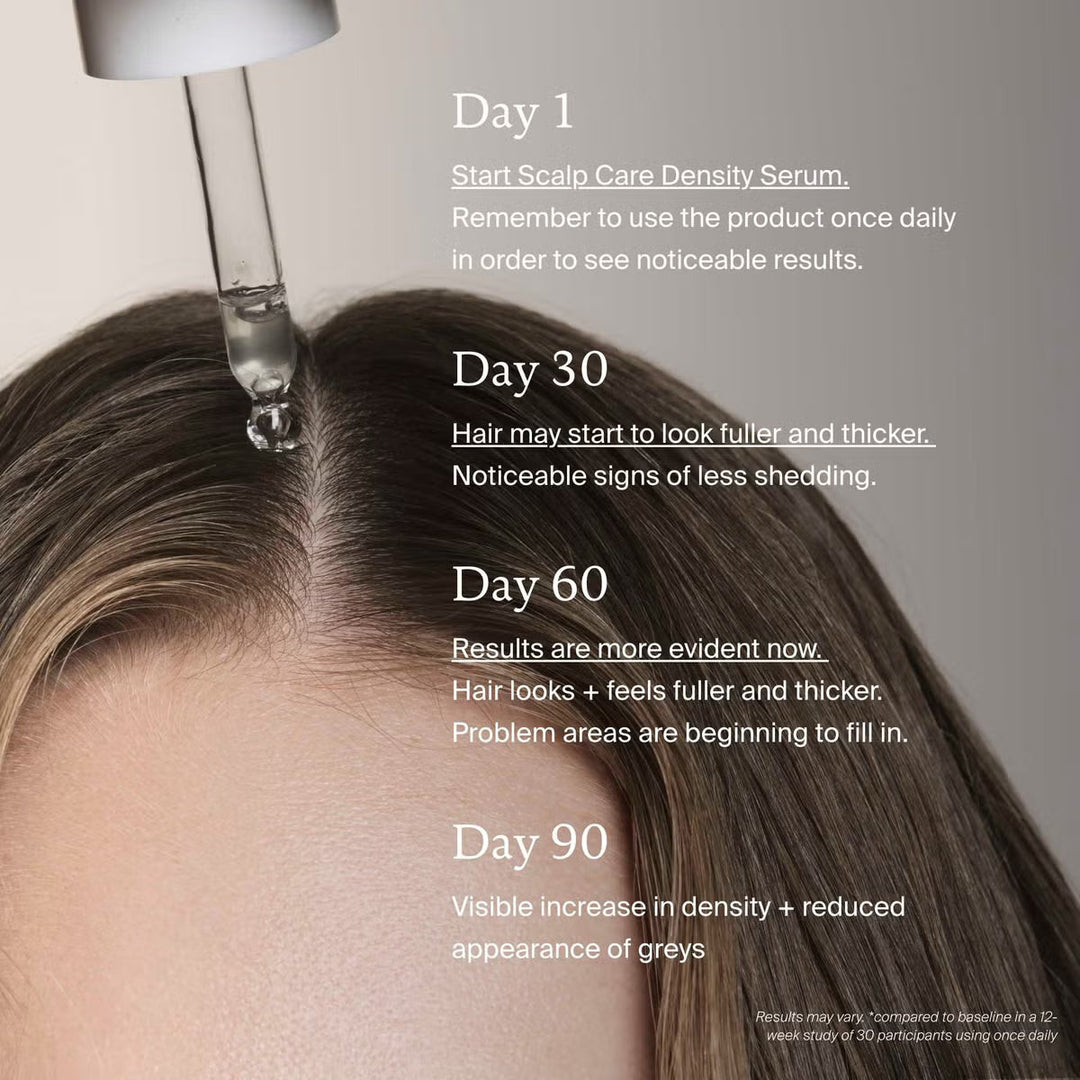 Scalp Care Density Serum - 50ml - GLAM MODA