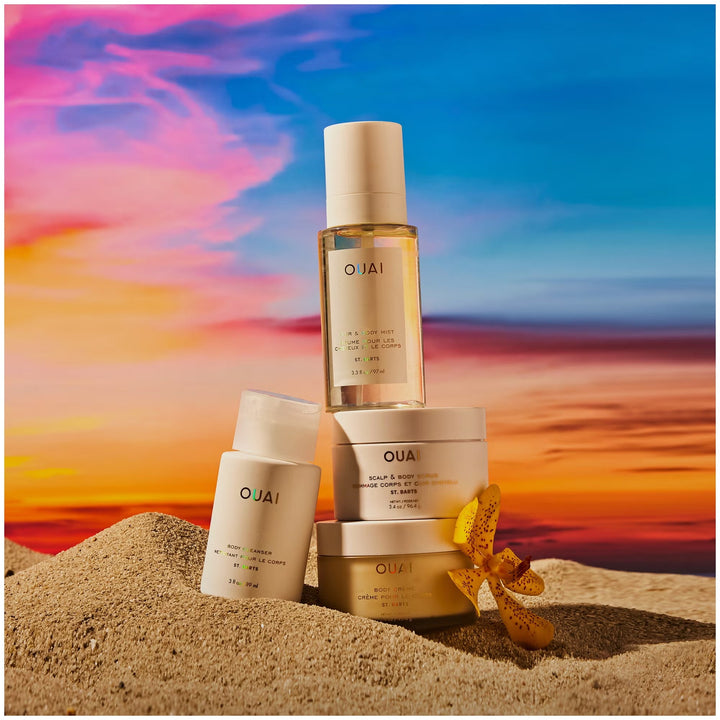 Scalp and Body Scrub - St Barts - Travel Size 96.4g - GLAM MODA