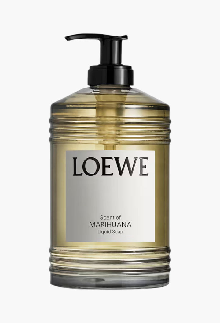 Scent Of Marihuana Liquid Soap 360ml - GLAM MODA