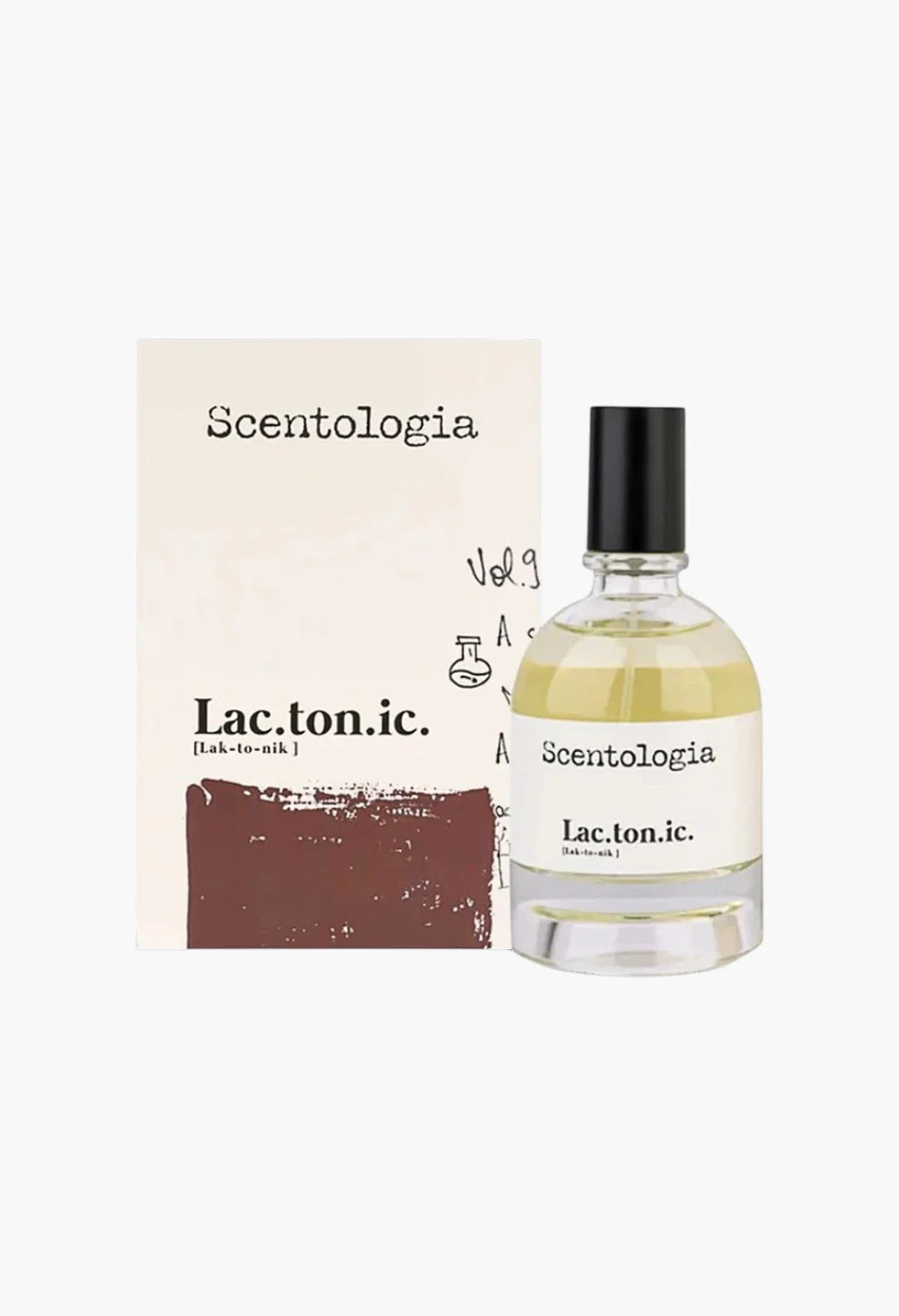Lactonic Eau de Parfum