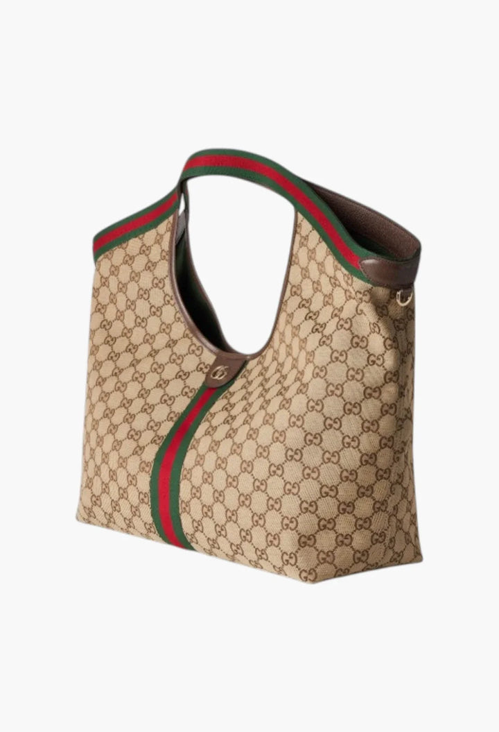 Gucci Giglio Large Tote Bag