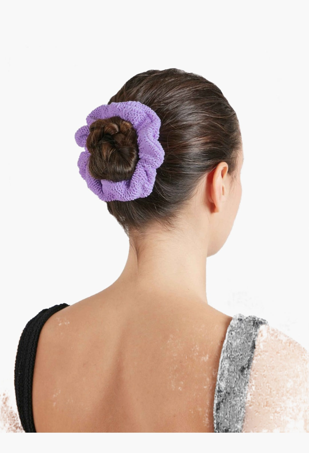 3 Pack Scrunchies Bubblegum/Lilac/Lime