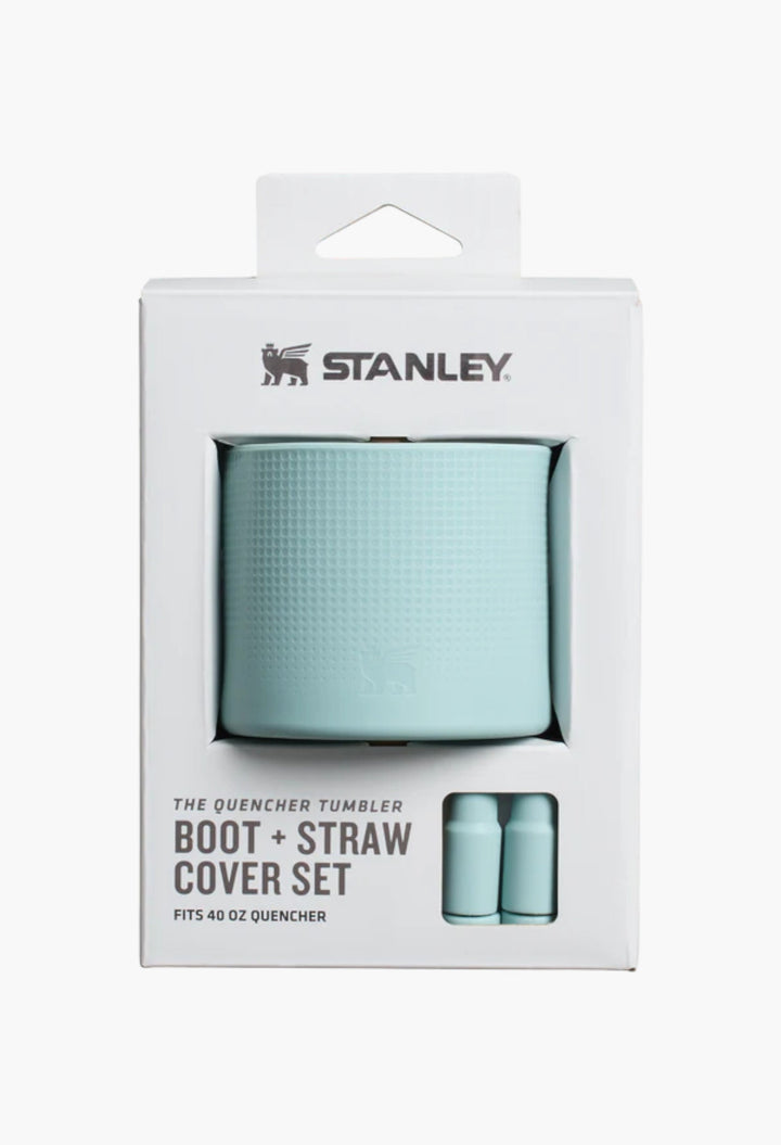Stanley Quencher Boot and Straw Cover Set - GLAM MODA
