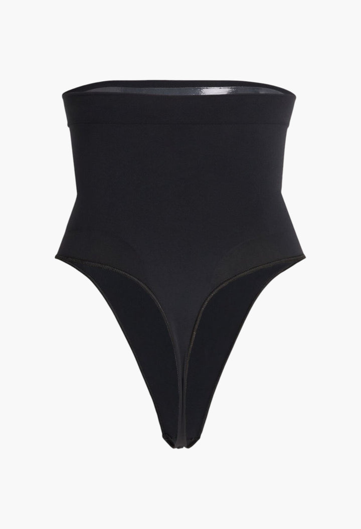 Seamless Sculpt High-Waist Thong - GLAM MODA