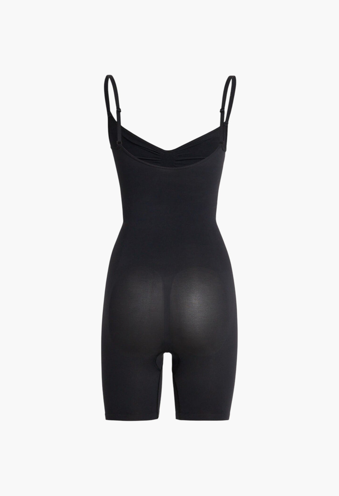 Seamless Sculpt Mid-Thigh Bodysuit - GLAM MODA