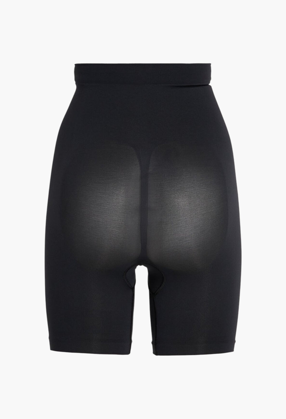Seamless Sculpt Mid-Thigh Shorts - GLAM MODA
