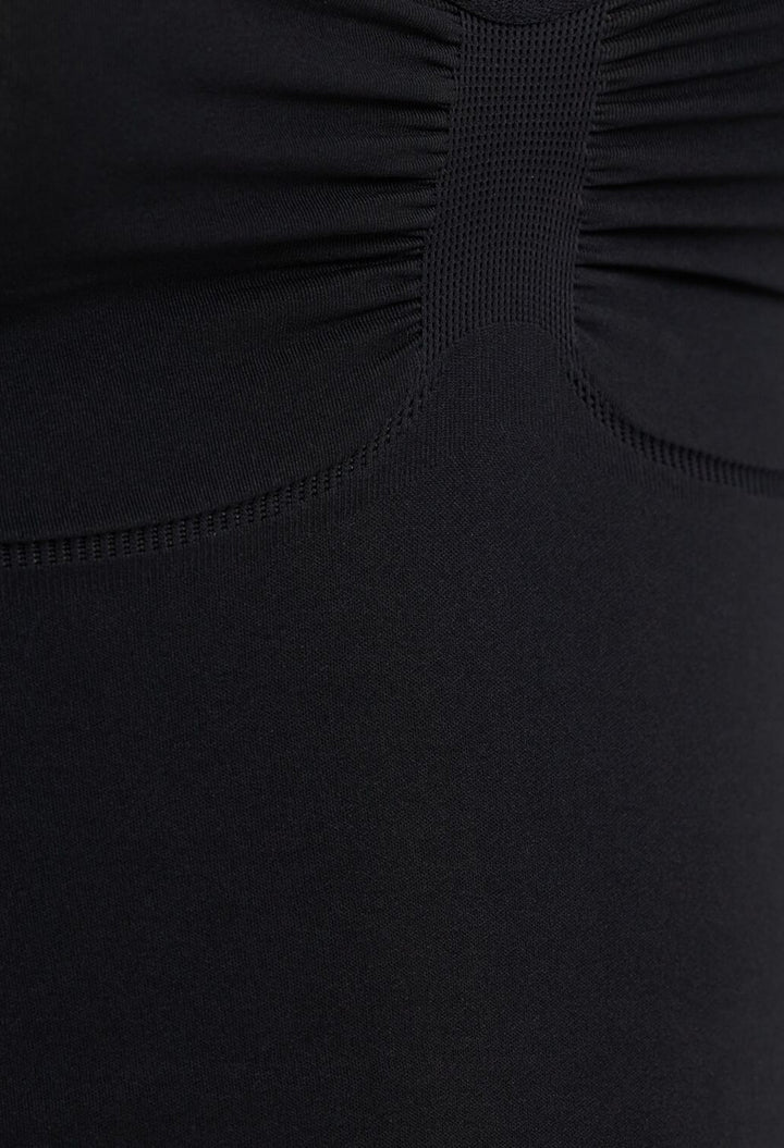 Seamless Sculpt Thong Bodysuit - GLAM MODA