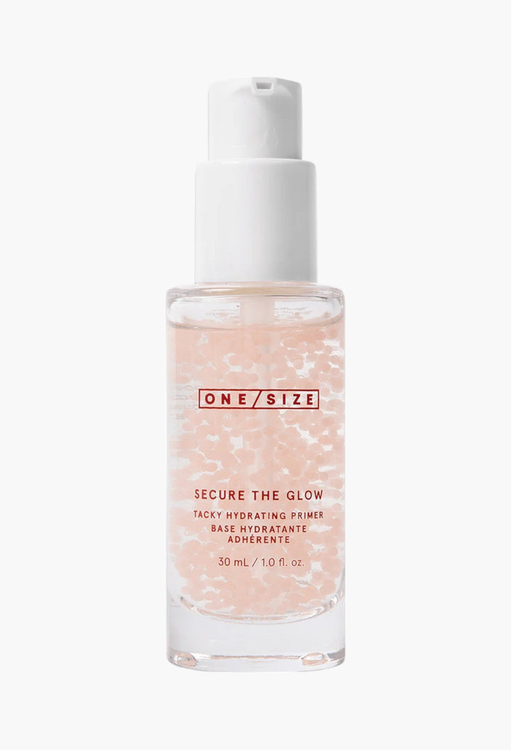 Secure The Glow Tacky Hydrating Primer With Boba Complex - GLAM MODA
