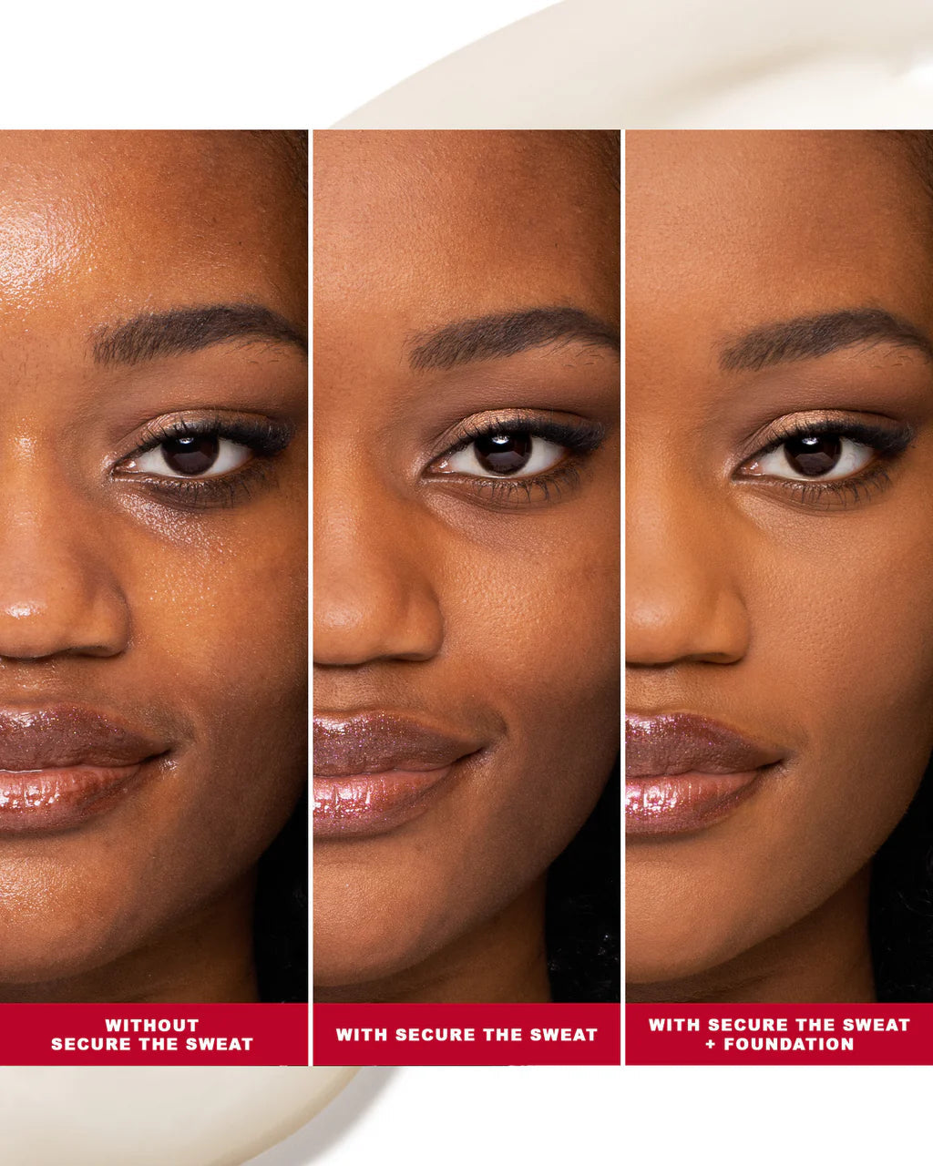 Secure The Sweat Sweat-Proof Aluminum-Free Primer - GLAM MODA