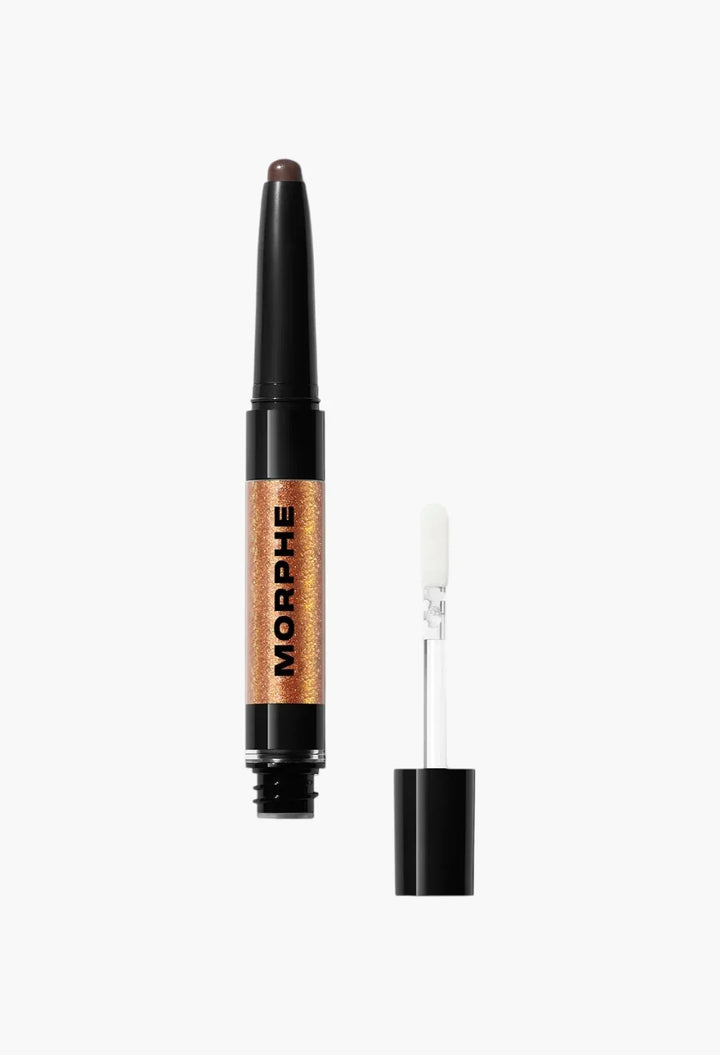 Mixed Signals Dual-Ended Cream & Liquid Shadow Stick