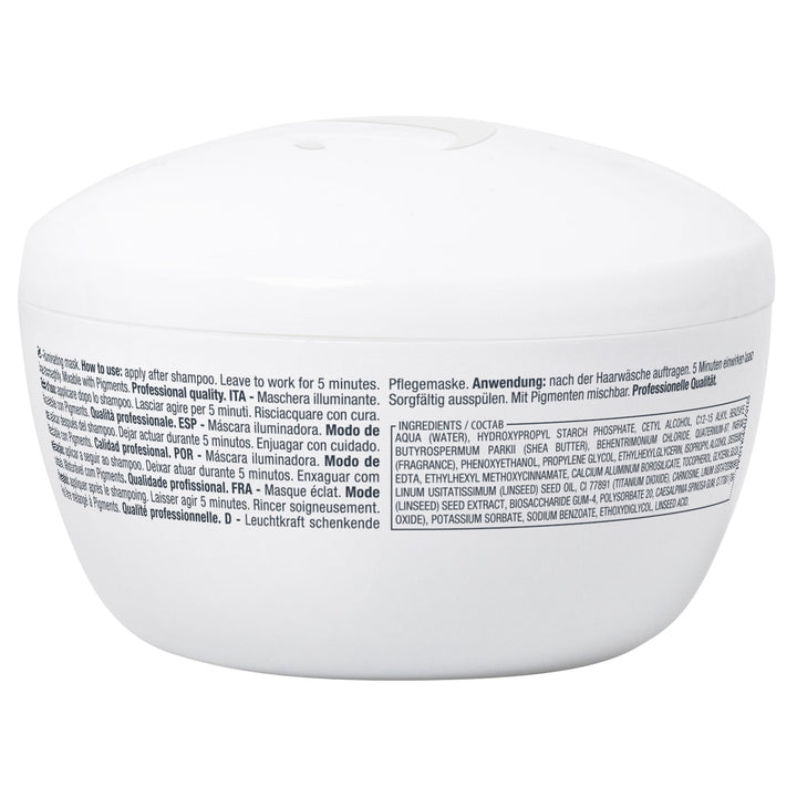 Semi Di Lino Diamond Illuminating Mask For Normal Hair - GLAM MODA