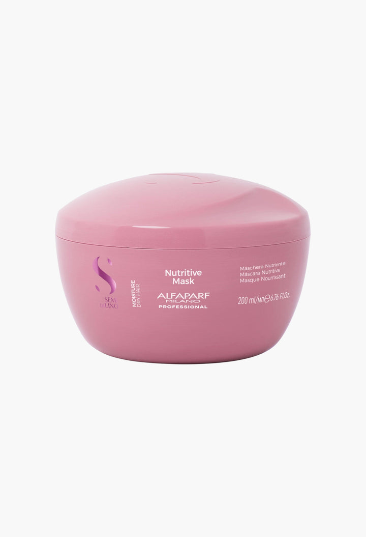 Semi Di Lino Moisture Nourishing Mask For Dry Hair - GLAM MODA