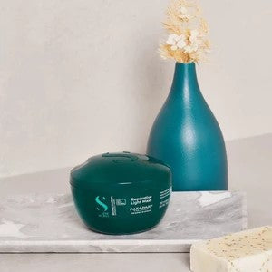 Semi Di Lino Reparative Light Restructuring Hair Mask - GLAM MODA