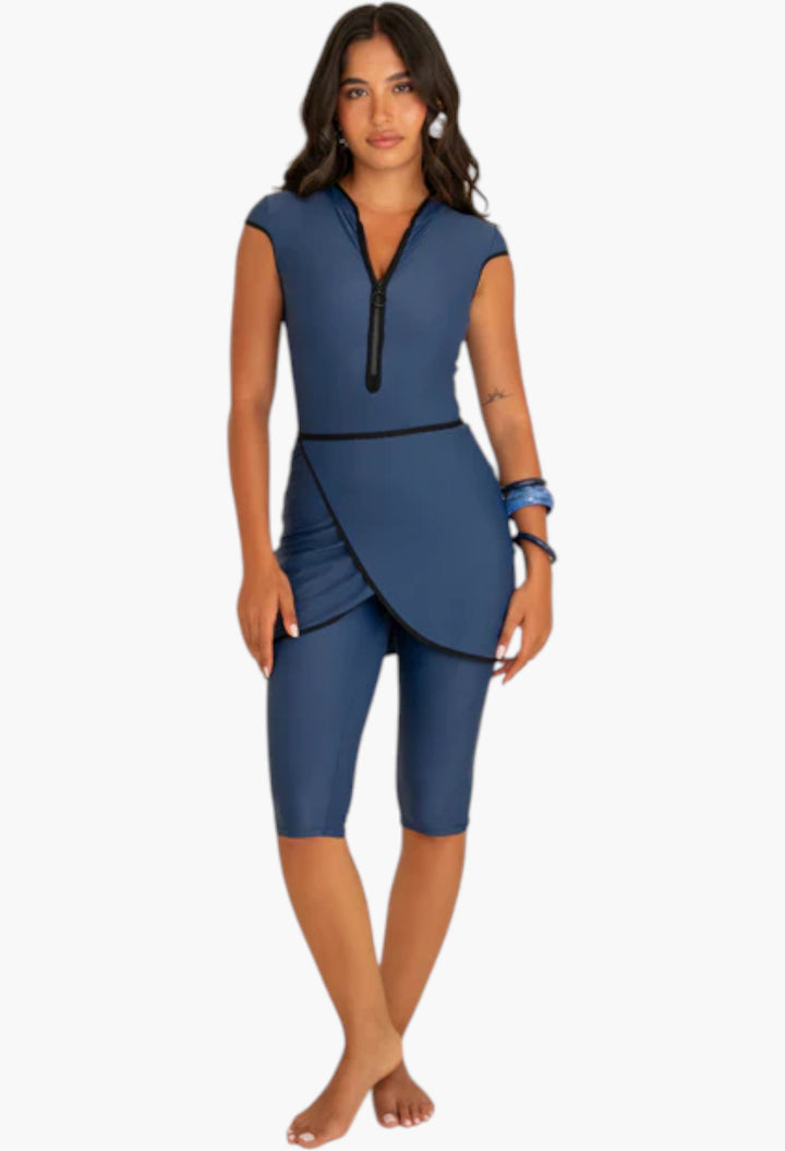 Serena 3 Piece Swim Set - GLAM MODA
