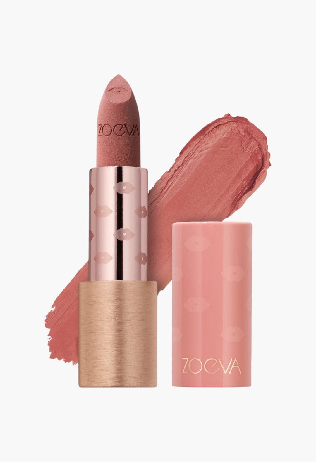 Velvet Love Matte Hyaluronic Long-Lasting Lipstick - GLAM MODA