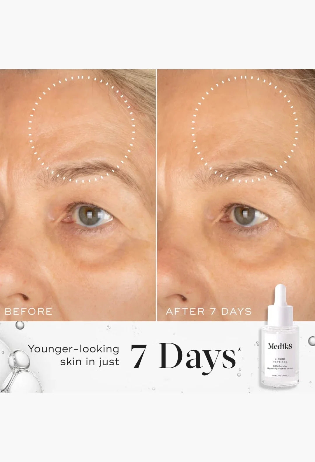 Medik8 Liquid Peptides Serum